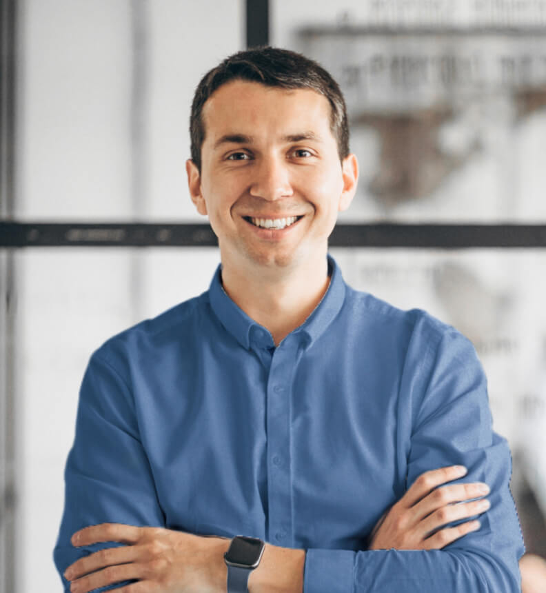 For Enterprise - Fintech X Webflow Template